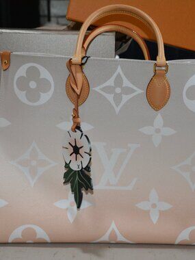 LV Monogram By the Pool OnTheGo GM